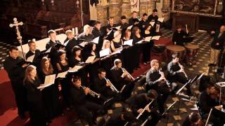 J. S. Bach - Magnificat (p. 6 - Fecit Potentiam)