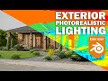 Photorealistic Exterior Lighting – Blender Tutorial