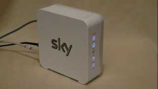 Sky Hub SR101 Sky+ HD LED