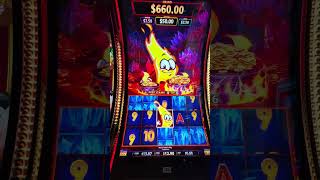 We got new HOT HOT BLAZING LOCK games at our local casino! #slots #slot #slotmachine #slotplay