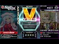 🔴【ボルテ】 377 sdvx配信【pc版】【sound voltex】