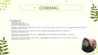DFP 40203 PYTHON PROGRAMMING (PROBLEM BASED TASK 2)