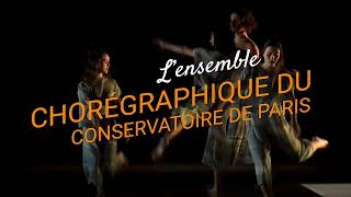 Bande-annonce de l'Ensemble chorégraphique du Conservatoire National de Danse de Paris