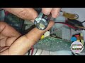 HOW TO REPAIR POWER SUPPLY SWITCHING DAMAGE 300VDC DROB VOLTAGE