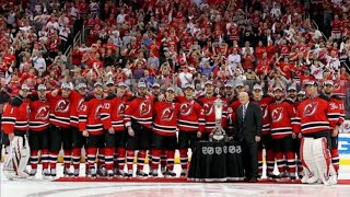 Final Minutes of the 2012 Eastern Conference Finals + Handshakes