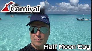 Carnival’s Half Moon Cay - Quick Crappy Review