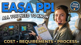#EASA Private #Pilot License Explained | Cost, Requirements & Training Process #PilotTraining