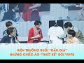 [YWPBFMinVN] Hiện trường buổi “đấu giá” những chiếc áo “thiết kế” bởi YWPB