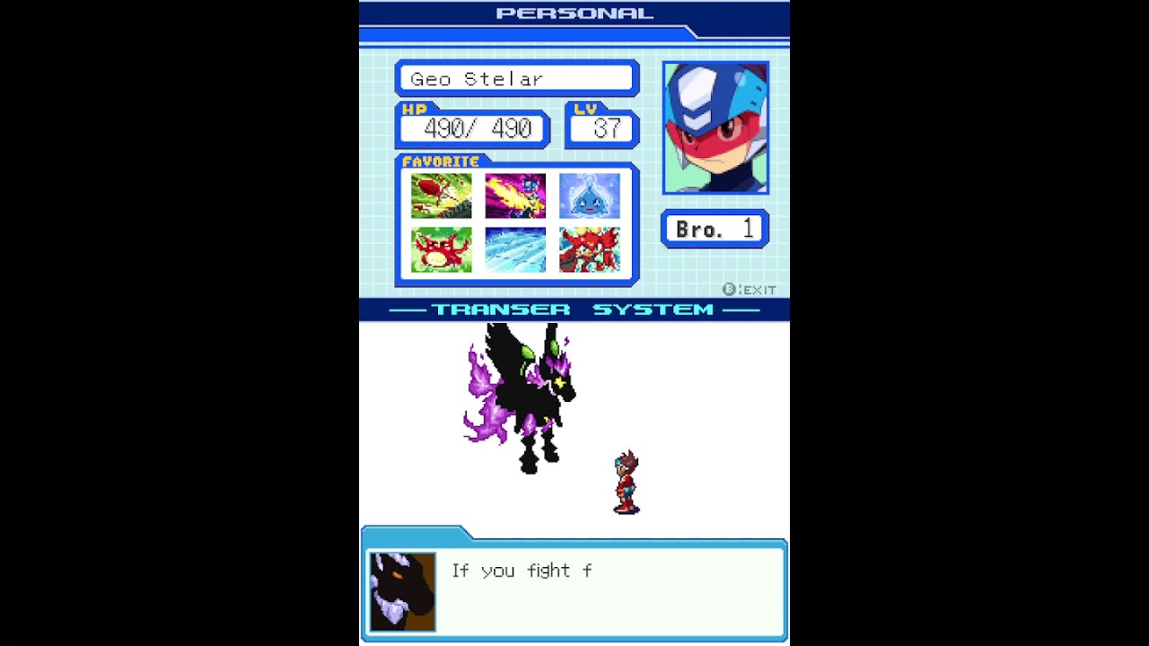 Megaman Star Force Dx Star Force Tutorial Youtube
