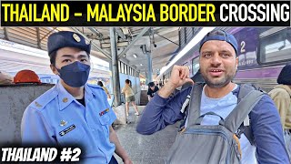 Visa Free Entry in Malaysia from Thailand Border