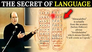 This Ancient Manuscript Reveals EXACTLY How Language Controls Your Reality