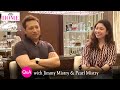 Mr. Jimmy Mistry, CMD, Della Group in conversation with Ms. Pearl Jimmy Mistry | India Today Home