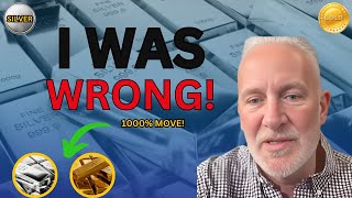 💥I WAS WRONG AGAIN! 100% Move Gold \u0026 Silver Prices in Q1 - Peter Schiff|  Silver Price