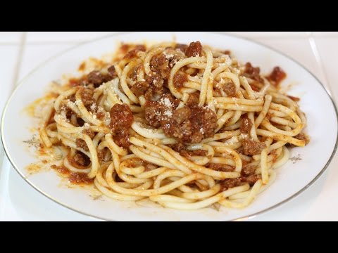 How To Make Spaghetti with Prego Sauce! How To Make Spaghetti with Prego Sauce!