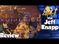 Kuiperium Review - with Jeff Knapp