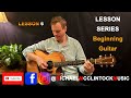 6 - Beginning Guitar Lessons | D minor, C7, G7, B7 plus technique | How to play guitar