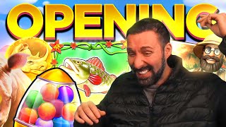 ANOTHER BIG BONUS OPENING WITH UNCLE CRUSTY!