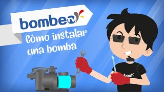 CAPÍTULO 19 | CÓMO INSTALAR UNA BOMBA Y RECOMENDACIONES TÉCNICAS