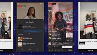 Livestream shopping taking over retailers; here's how it works