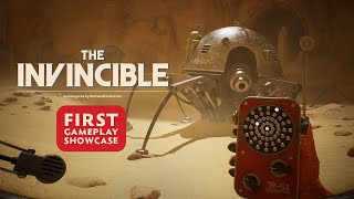 The Invincible - First Gameplay Showcase