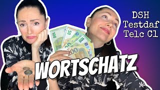 🚀Wortschatz zum Thema \