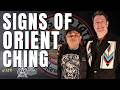 #109: Signs of Orient Ching - A Conversation with the Master