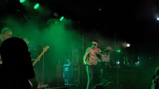 Viagra Boys - Troglodyte - Live at Rock City Nottingham 20/01/23