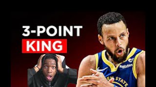 This Is Why Steph Curry Needs To Be In The Goat Discussion! - Curry Stats You Have To See To Believe