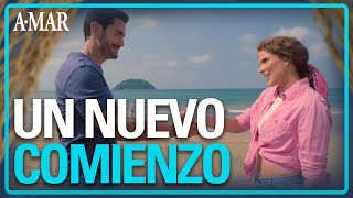 Estrella y Fabián deciden comenzar de nuevo | A·Mar 4/4 | Capítulo 9