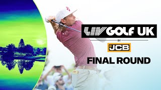 LIV GOLF UK | FINAL ROUND | JULY 28, 2024