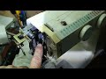 janome sewing machine repair. the most common problems. easy renovation.