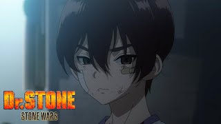 Tsukasa's Past | Dr. STONE Season 2