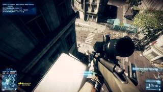 Battlefield 3 Frag Movie | iMBudgiez0r | Parrots, inc.