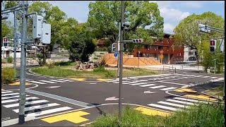 【京都】大宮交通公園 / Omiya Traffic Park