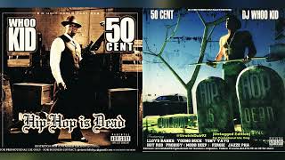 50 Cent - Hip Hop Is Dead (G-Unit Radio 22) (FULL Official UNTAGGED Mixtape) [Rare] NO DJ
