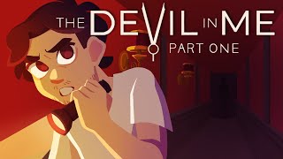 The Dark Pictures Anthology: The Devil In Me  - Part 1 | Computer Time With Miles