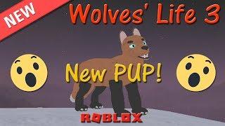 Roblox Wolves Life 3 How To Make A Fox Hd Old