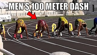 Lamont Marcell Jacobs Just Brought The Smoke In The 100 Meters || 2024 Rome Spri