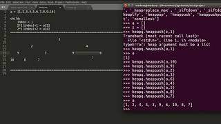 #5 Asyncio and MultiThreading ( Heap in Python Depth and Full Tutorial in Tamil ) | Tamil Pythonista