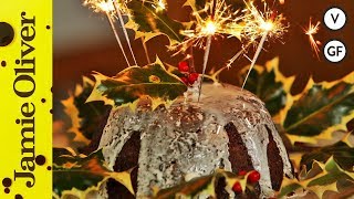 Gluten Free Christmas Pudding | KerryAnn Dunlop