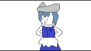 Touhou Cannonball ] Letty Whitelock Voiceline