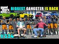 THE BIGGEST GANGSTER IS BACK IN LOS SANTOS | GTA V GAMEPLAY #334 | GTA 5