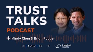 Countering trust erosion with a CX focus | Brian Poppe and Mindy Chen