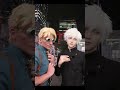 this is really shibuya incident gojosatoru nanamikento cos 五条悟 七海建人 咒术回战 jujutsukaisen