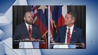 District 13 Congressional Republican debate