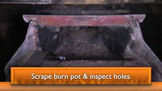 Harman® Advance Pellet Stove Maintenance Video