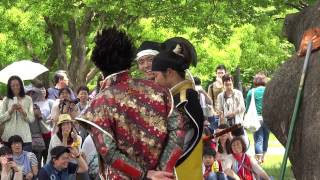 【名古屋おもてなし武将隊】2014/05/25　午前座談