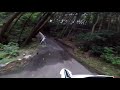 from road r68 風越峠　浜北三ケ日線　静岡県浜松市北区 セロー　バイク　ツーリング　車載動画