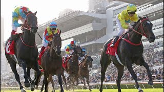 G2 Jockey Club Sprint 2023 - Lucky Sweynesse (Zac Purton)