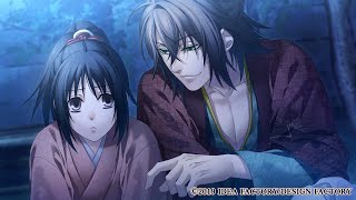 [Vietsub] Chizuru x Okita Souji | Hakuouki Tsukikage no Shou CG Part 4 |薄桜鬼 真改 月影ノ抄